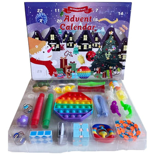 Fidget Advent Calendar